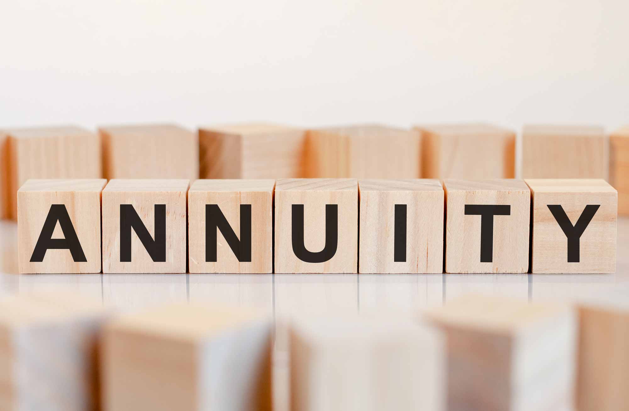 Annuity Sales Are Surging. Do You Know What They Are?